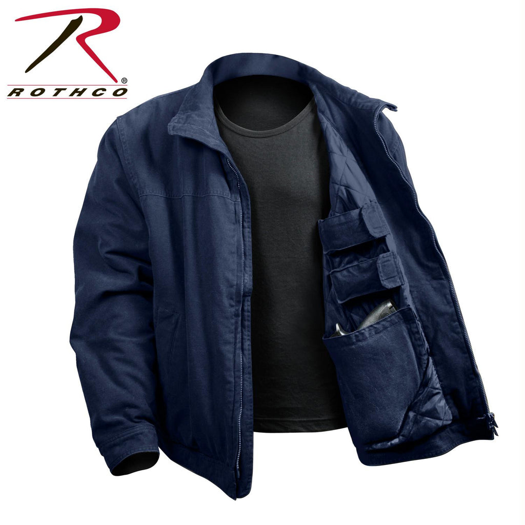 Rothco 3 Season Concealed Carry Jacket