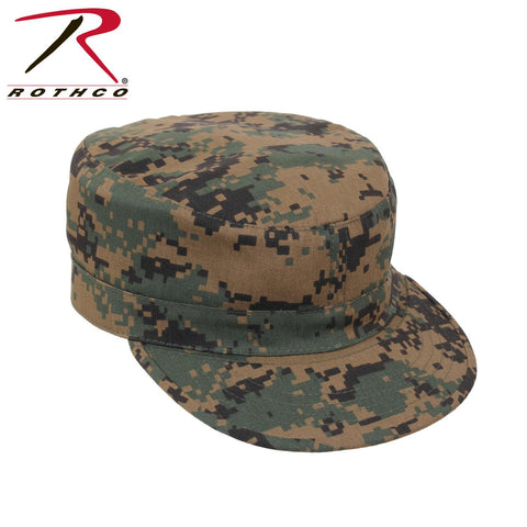 Rothco Adjustable Camo Fatigue Cap