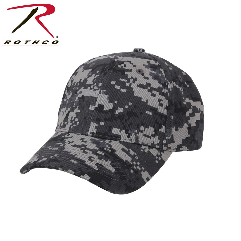 Rothco Supreme Camo Low Profile Cap