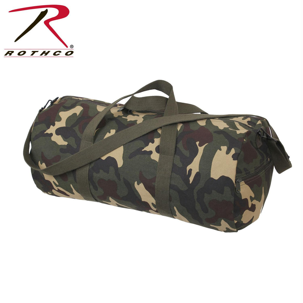 Rothco Heavyweight Canvas Shoulder Bag