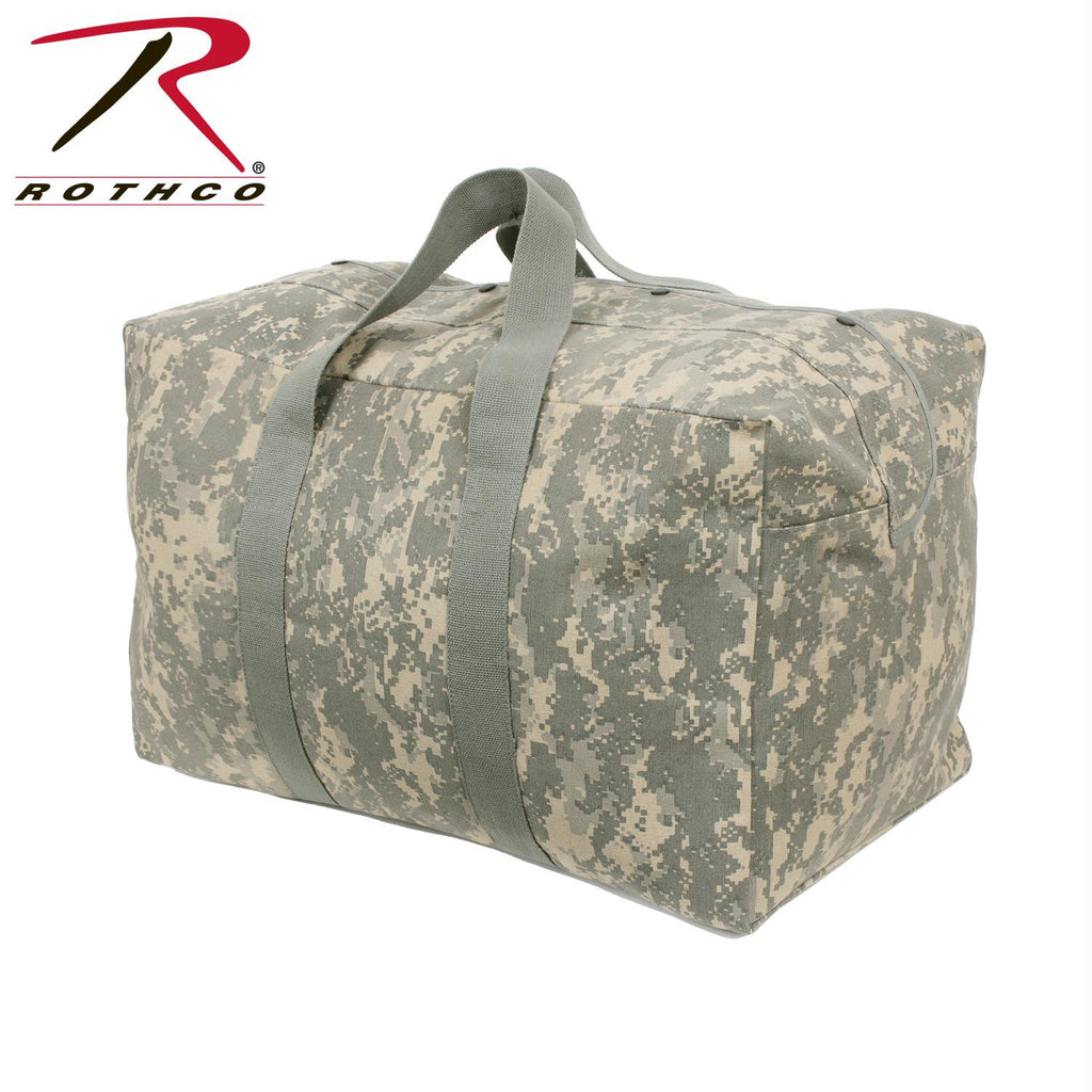 Rothco Canvas Parachute Cargo Bag