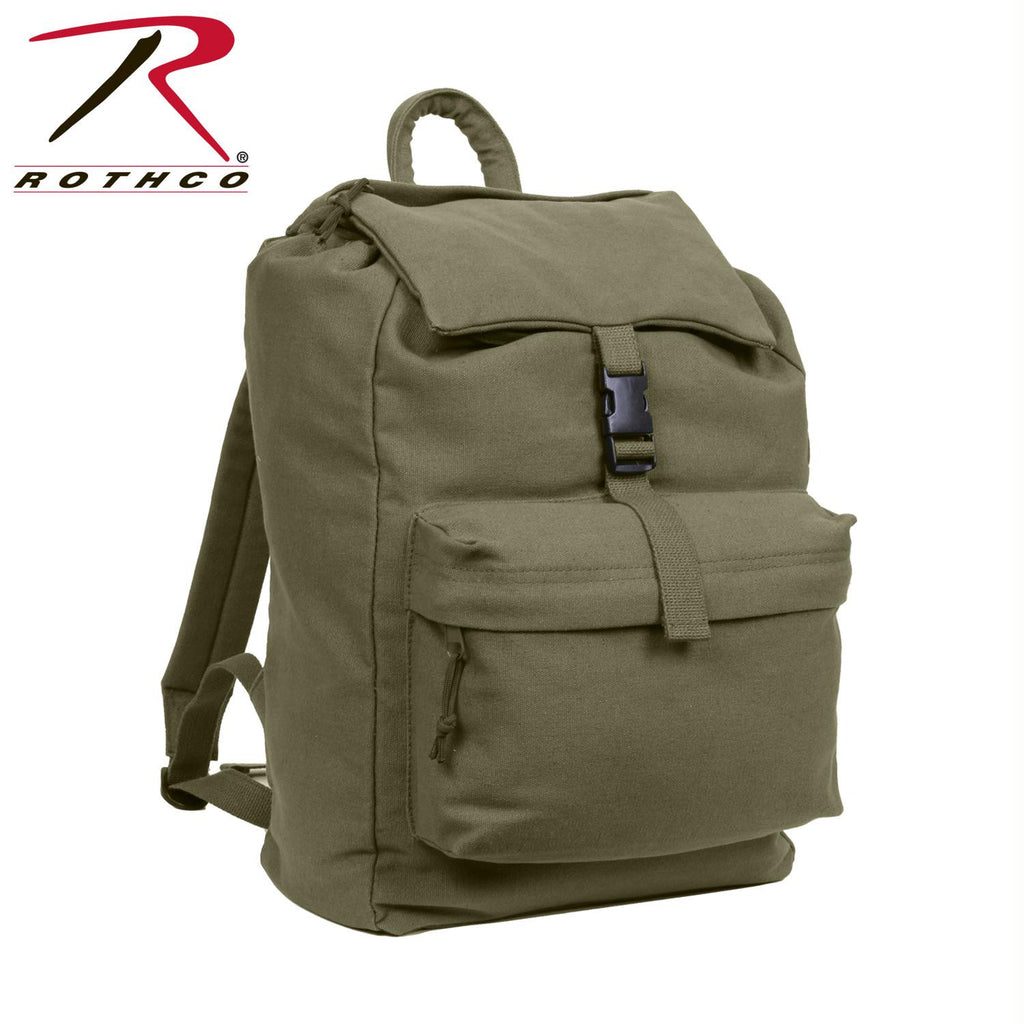 Rothco Canvas Daypack