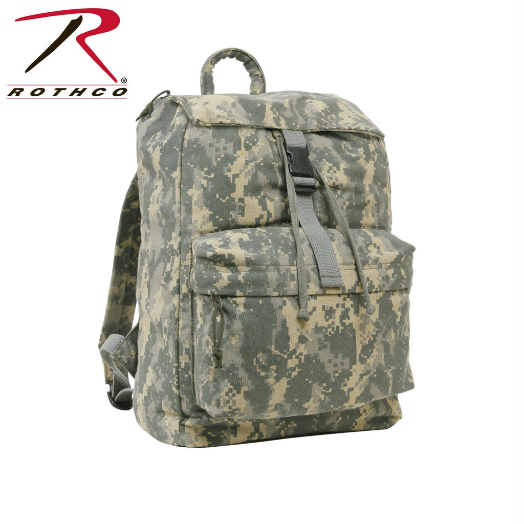 Rothco Canvas Daypack