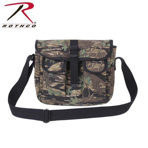 Rothco Canvas Ammo Shoulder Bag