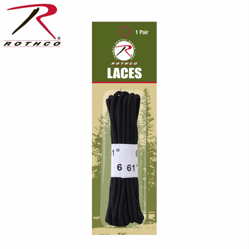 Rothco 61'' Military Boot Laces