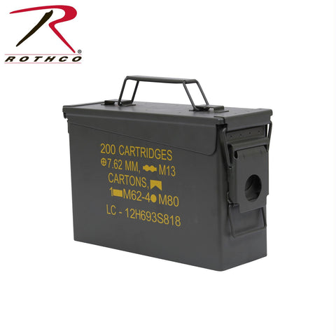 Rothco Mil Spec Ammo Cans