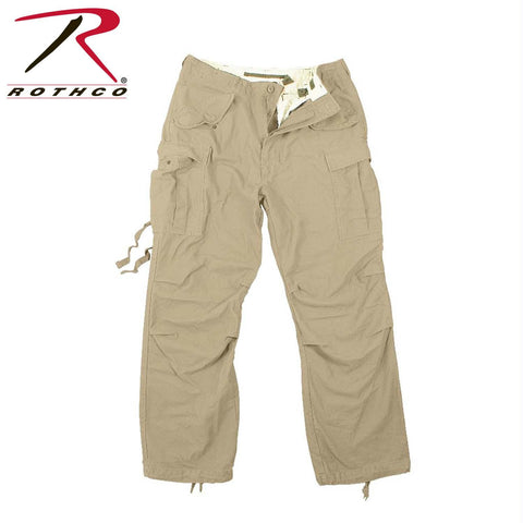 Rothco Vintage M-65 Field Pant