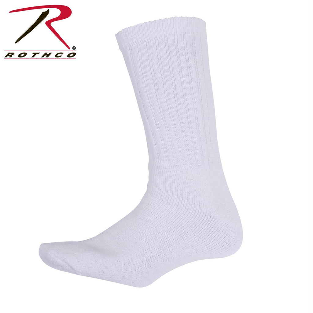 Rothco Athletic Crew Socks