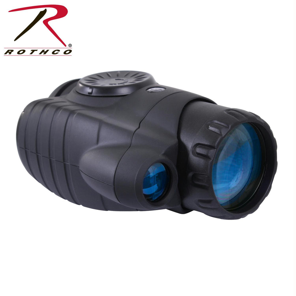 Sightmark 3.5 X 42 Day-Night Vision Monocular