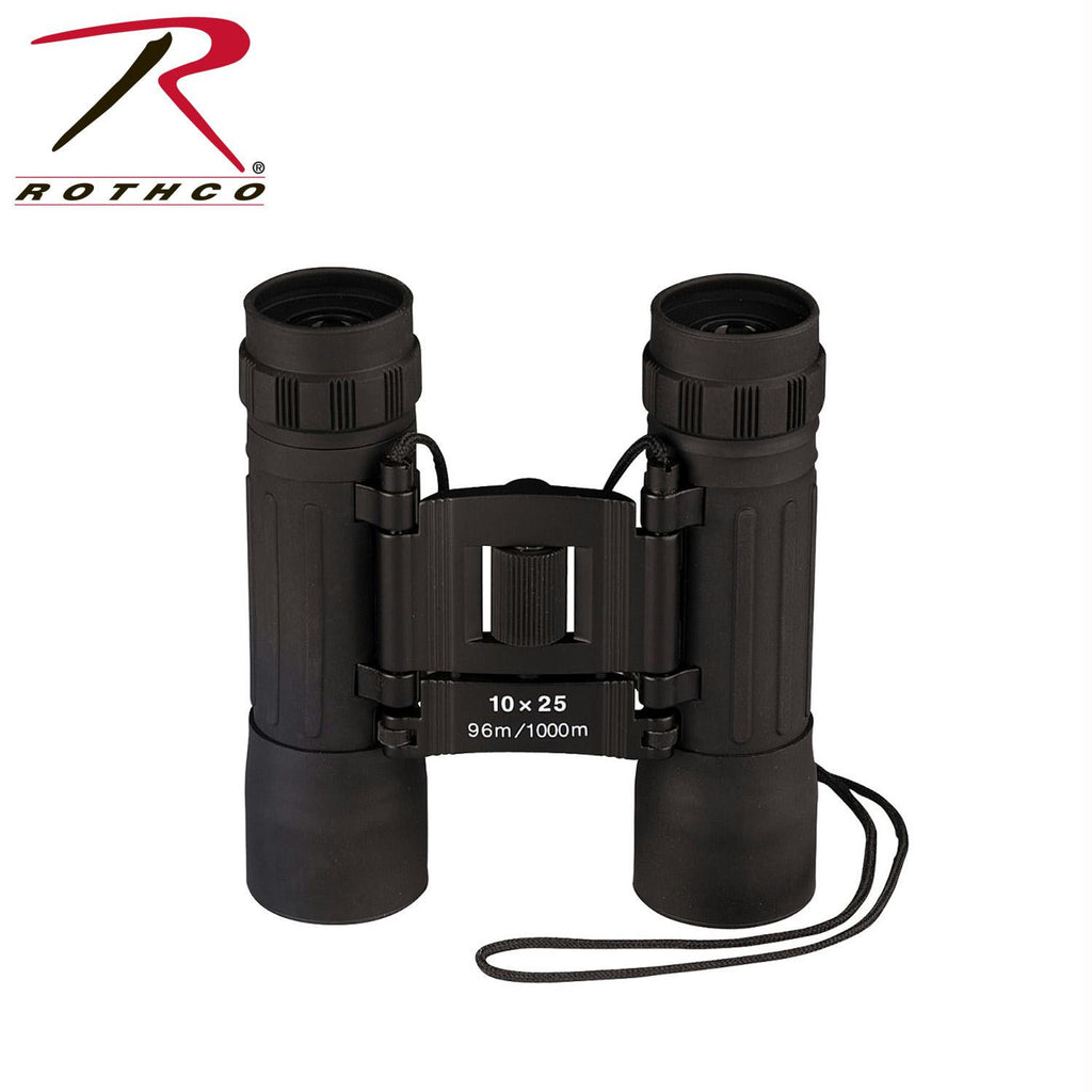 Rothco Compact 10 X 25mm Binoculars