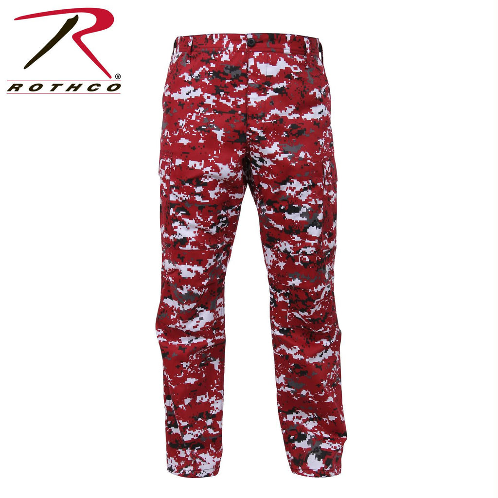 Rothco Digital Camo BDU Pants