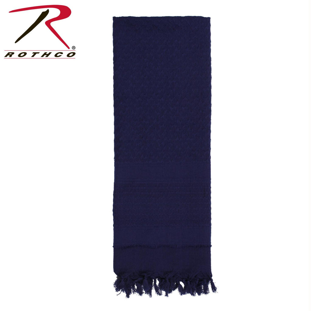 Rothco Solid Color Shemagh Tactical Desert Scarf