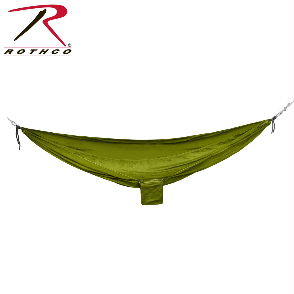 Rothco Lightweight Packable Hammock