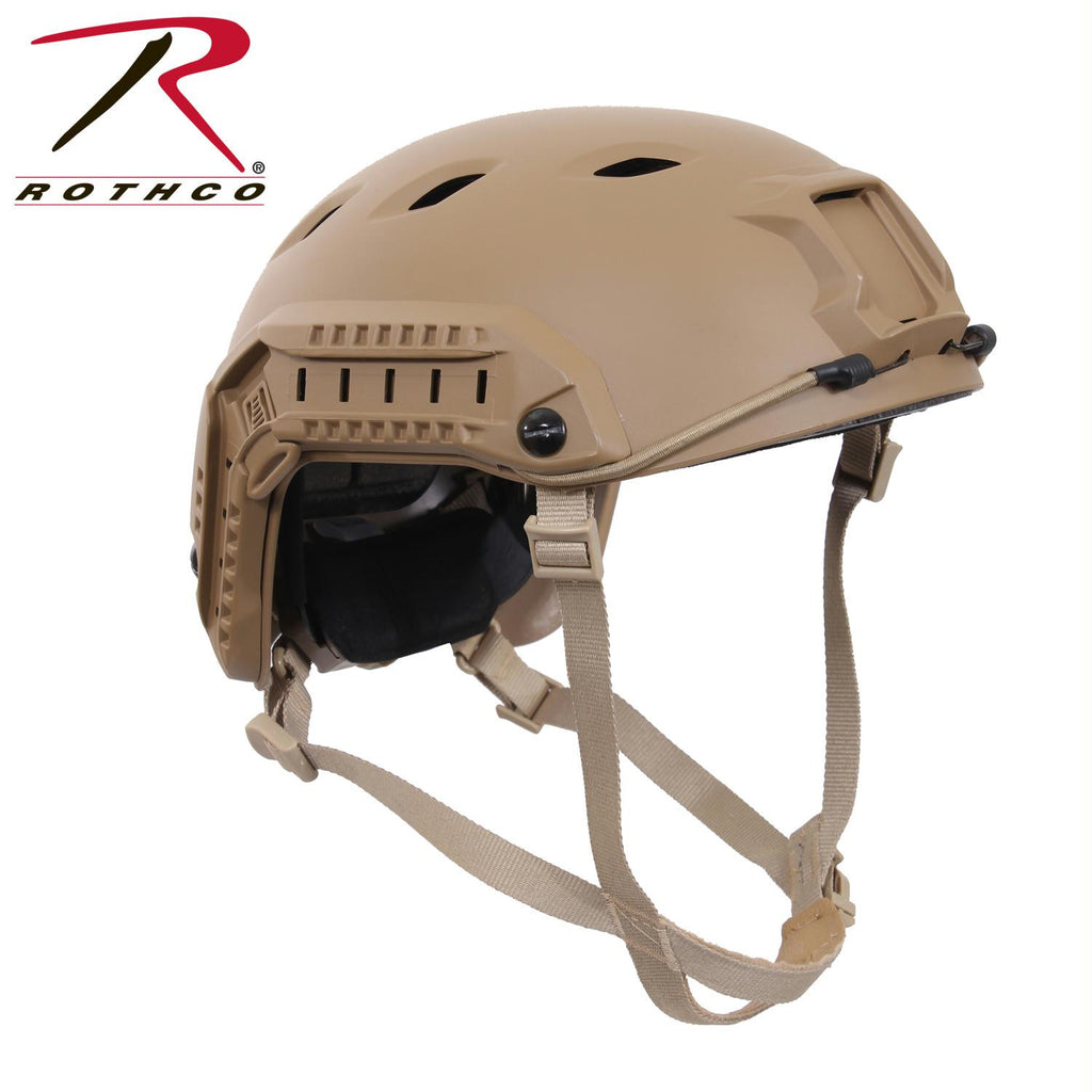 Rothco Advanced Tactical Adjustable Airsoft Helmet