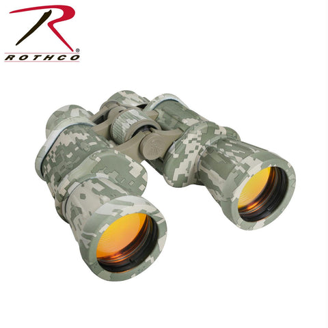 Rothco A.C.U Digital Camo 10 x 50MM Binoculars