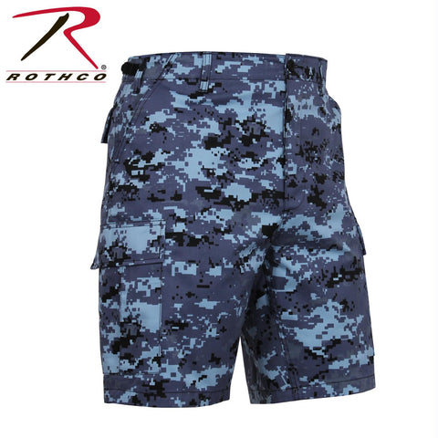 Rothco Camo BDU Shorts