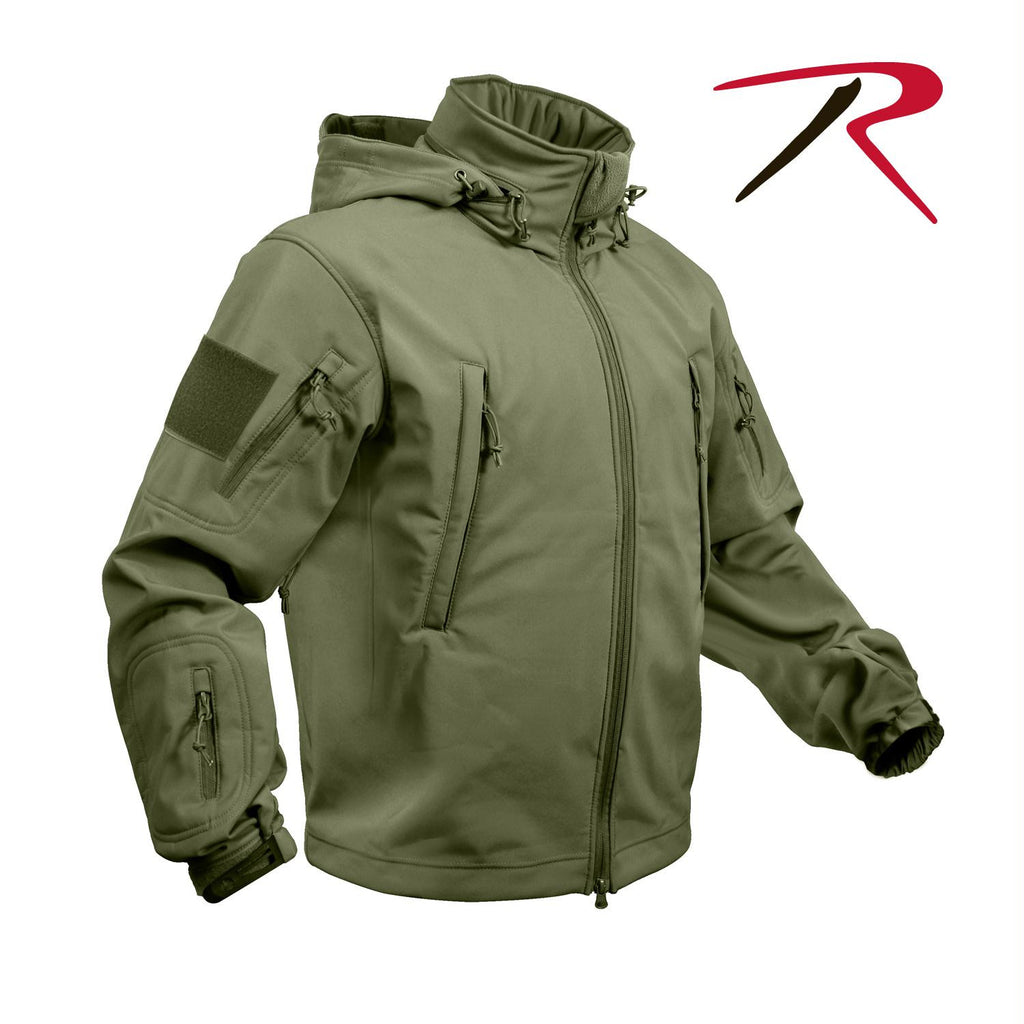 Rothco Special Ops Tactical Soft Shell Jacket