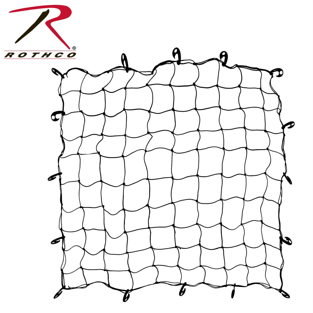 Rothco Bungee Netting