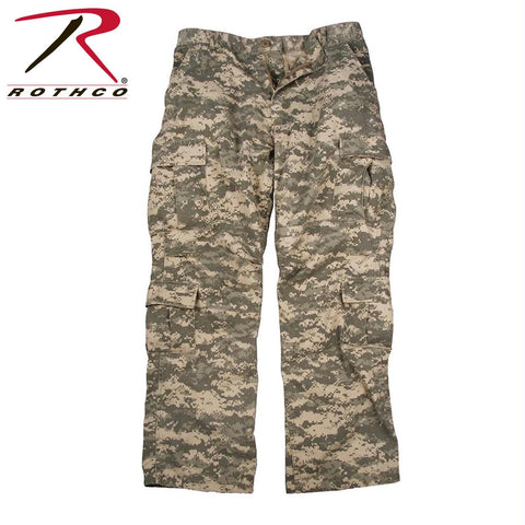 Rothco Vintage Camo Paratrooper Fatigue Pants