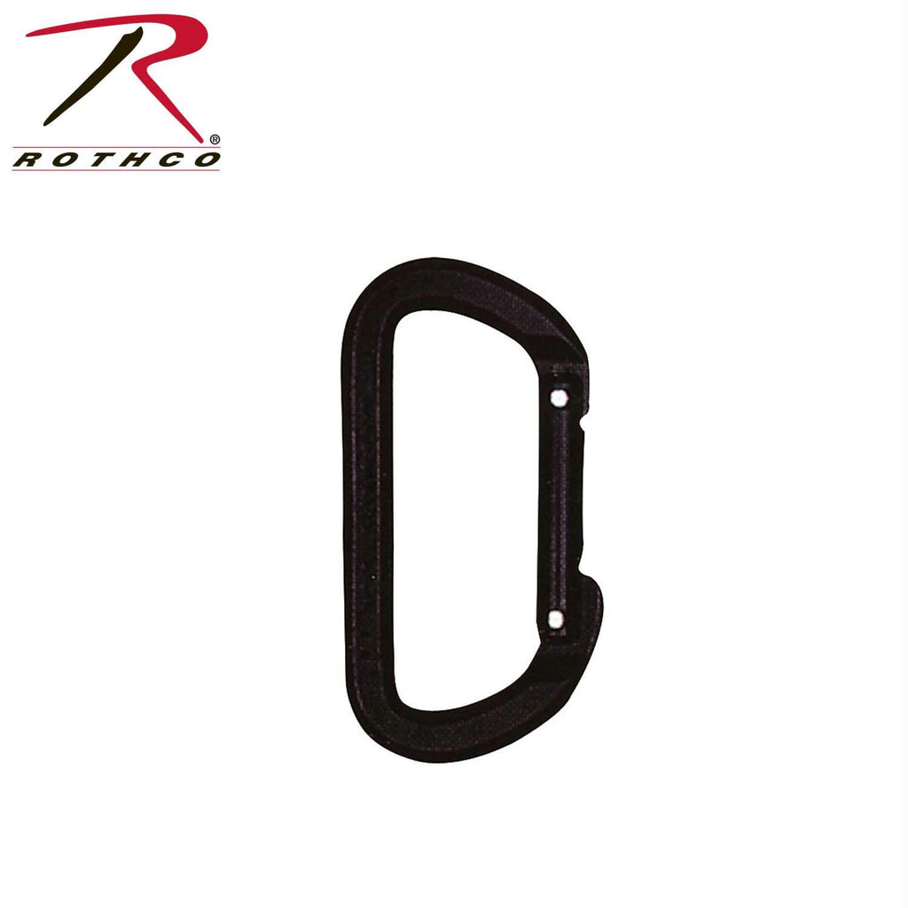 Rothco D Climbing Carabiner