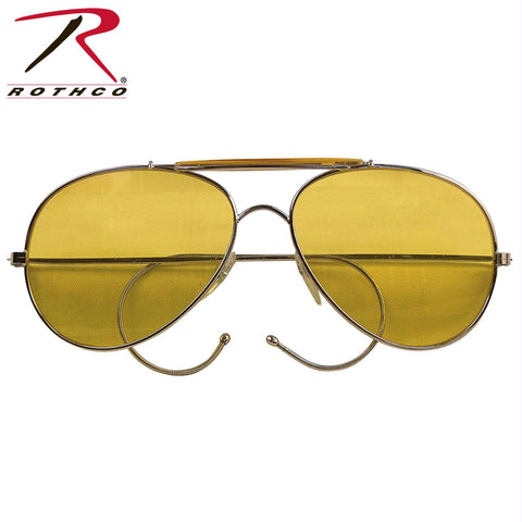 Rothco Aviator Air Force Style Sunglasses