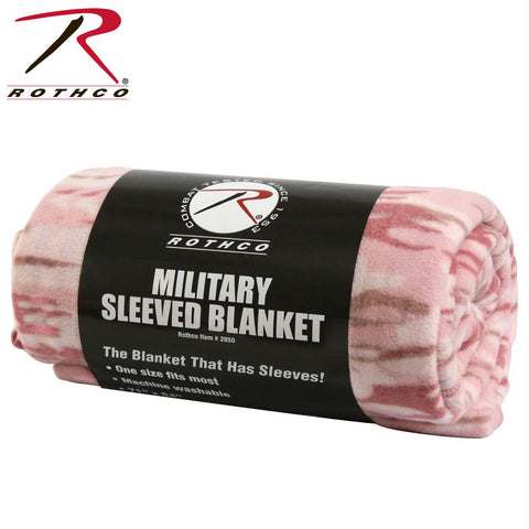 Rothco Military Sleeved Blankets