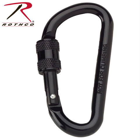 Rothco 80MM Locking Carabiner