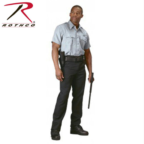 Rothco Short Sleeve Uniform Shirt