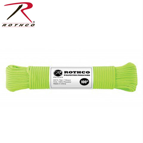 Rothco Polyester Paracord
