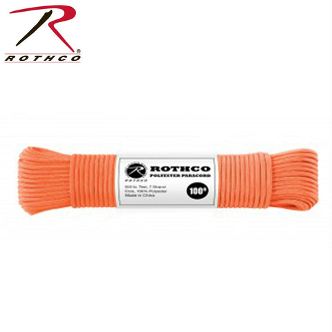 Rothco Polyester Paracord