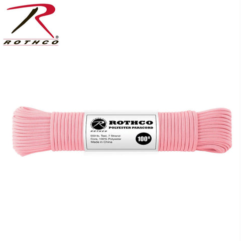 Rothco Polyester Paracord