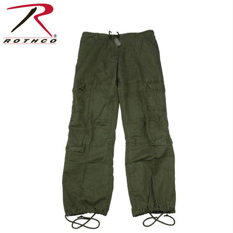 Rothco Women's Vintage Paratrooper Fatigue Pants