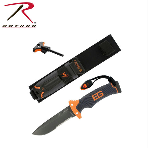 Gerber Bear Grylls Ultimate Survival Knife