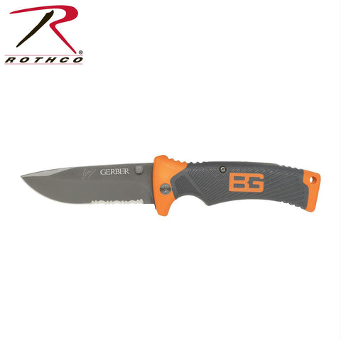 Gerber Bear Grylls Folding Sheath Knife