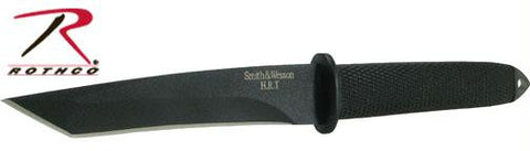 Smith & Wesson H.R.T. Boot Knife - Tanto Blade