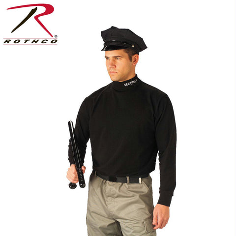 Rothco Security Mock Turtleneck