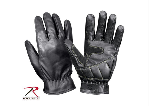 Rothco Leather Military Shooters Glove