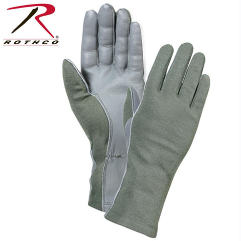 Rothco G.I. Type Flame & Heat Resistant Flight Gloves