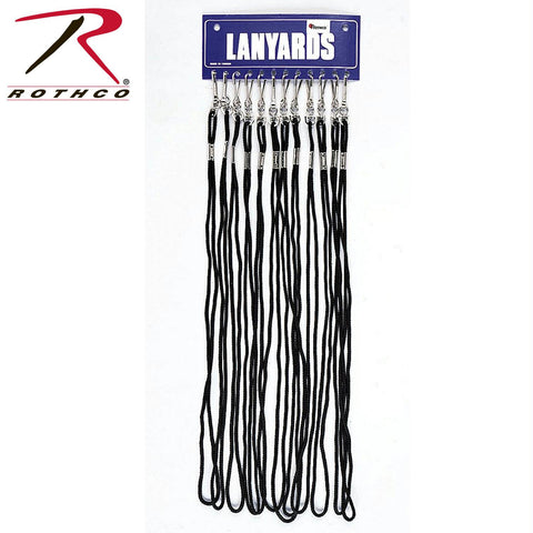 Rothco Whistle Lanyards