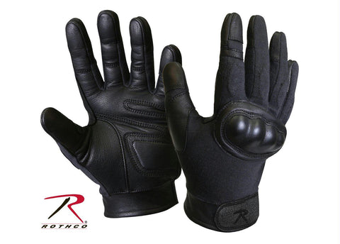 Rothco Flame and Heat Resistant Hard Knuckle Tactical Gloves