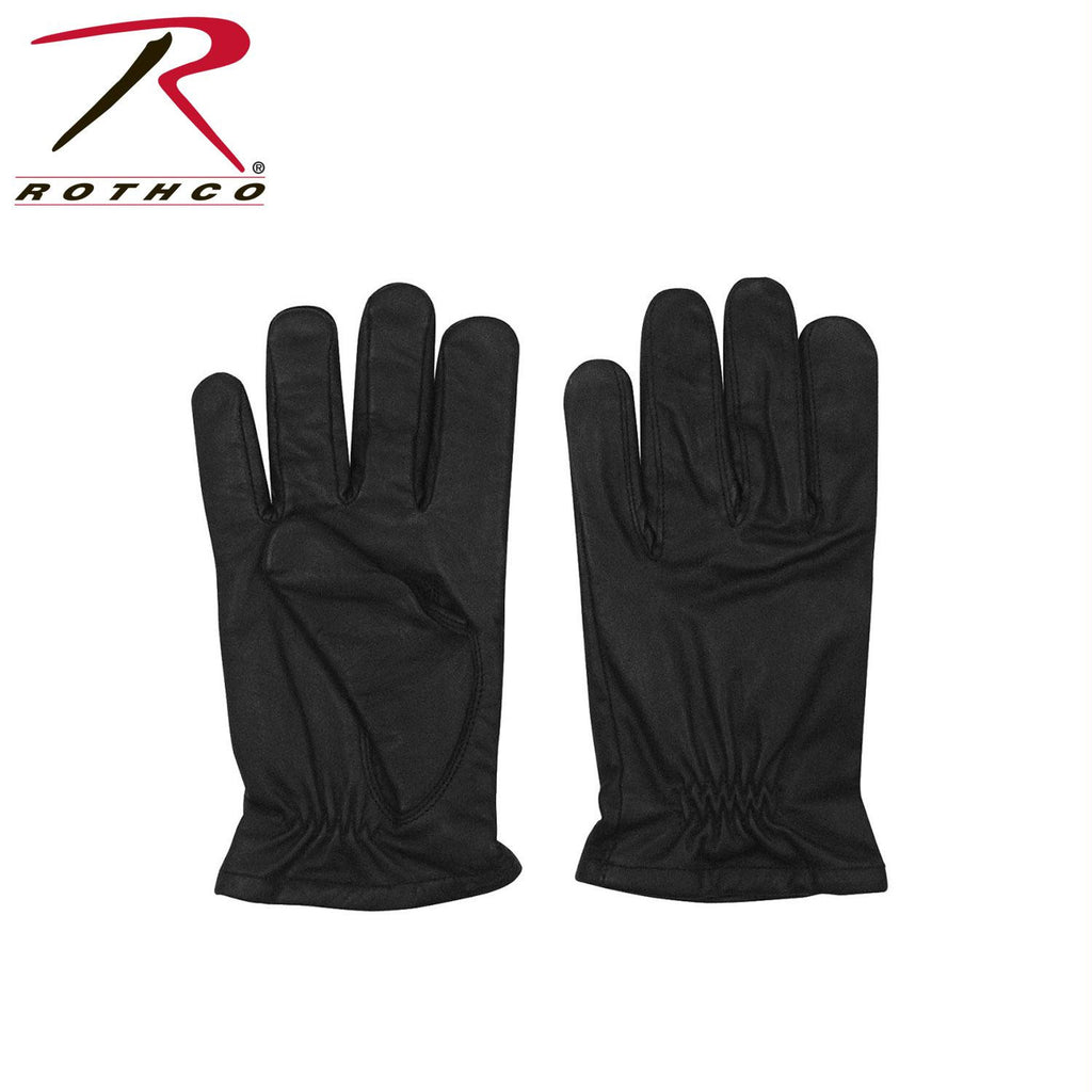 Rothco Cut Resistant Lined Leather Gloves