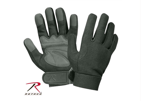 Rothco Military Mechanics Gloves