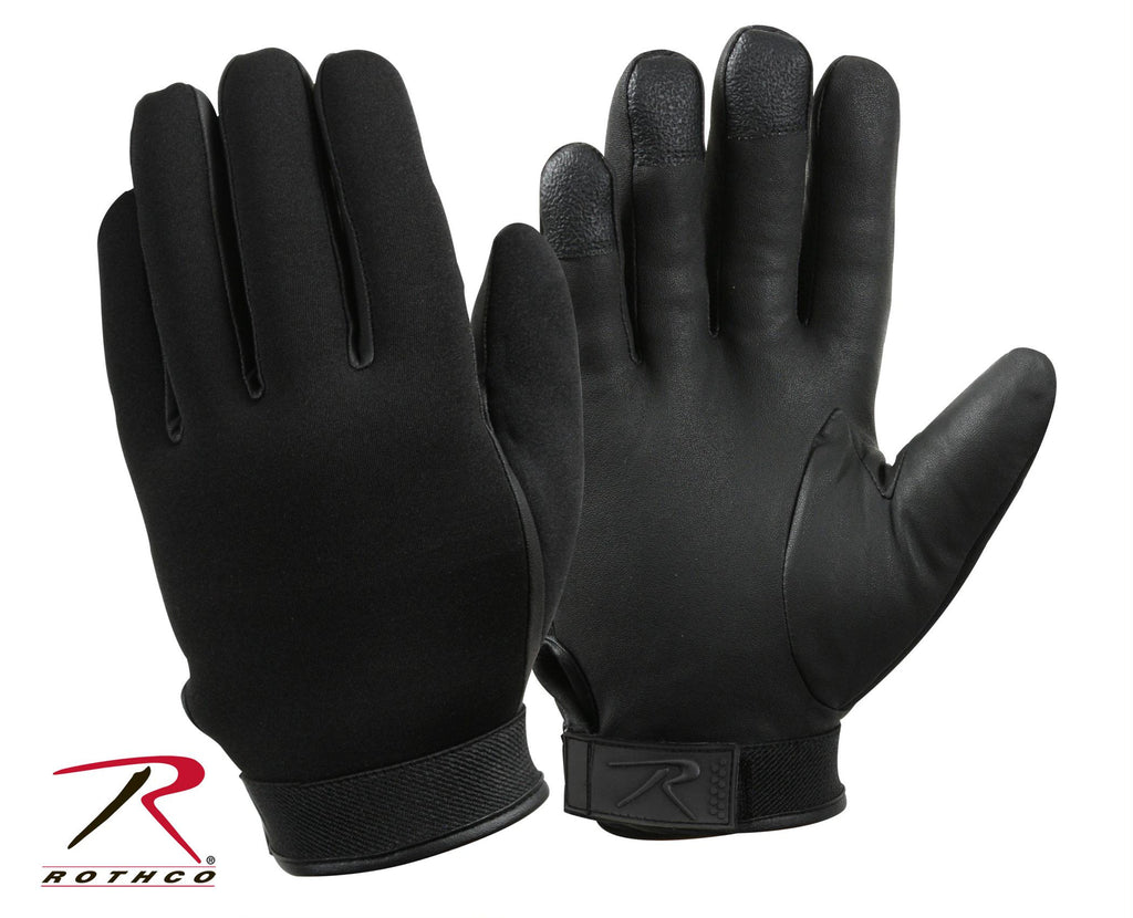 Rothco Waterproof Insulated Neoprene Duty Gloves