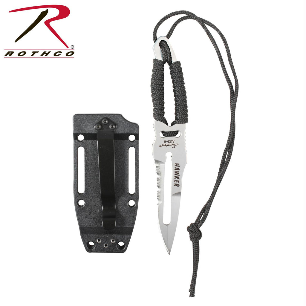 Rothco Paracord Knife w- Sheath