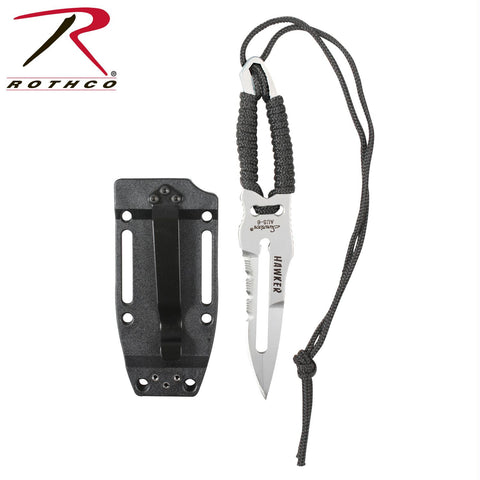 Rothco Paracord Knife w- Sheath