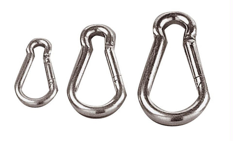 Rothco G.I. Style 80mm Carabiner (6kn Test Strength)