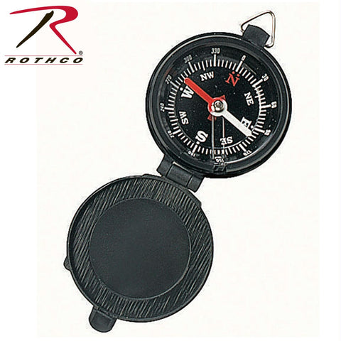 Rothco Lidded Pocket Compass