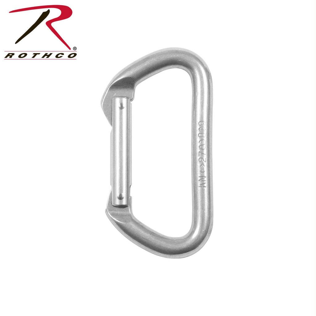 Rothco D Climbing Carabiner