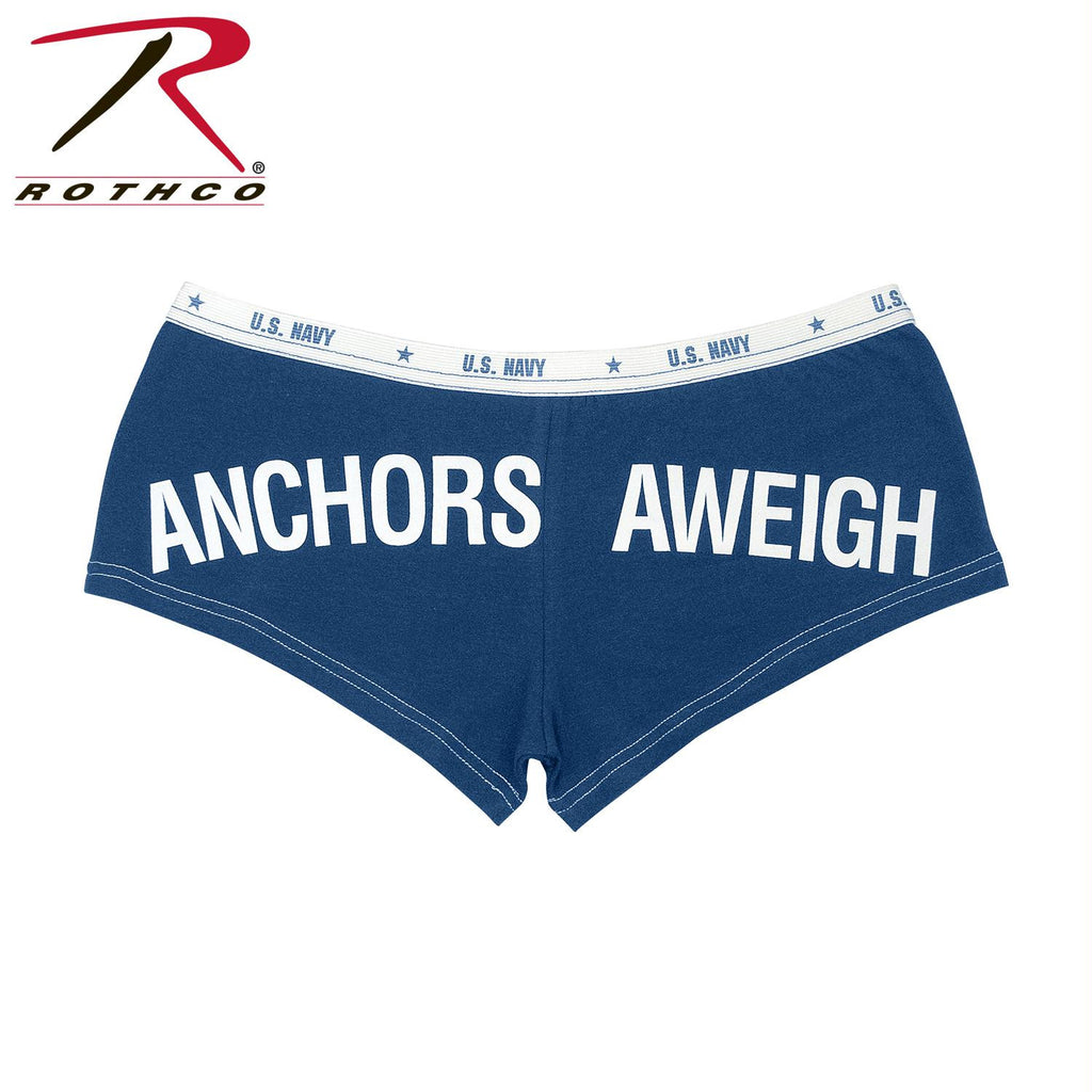 Rothco Anchors Aweigh Booty Shorts