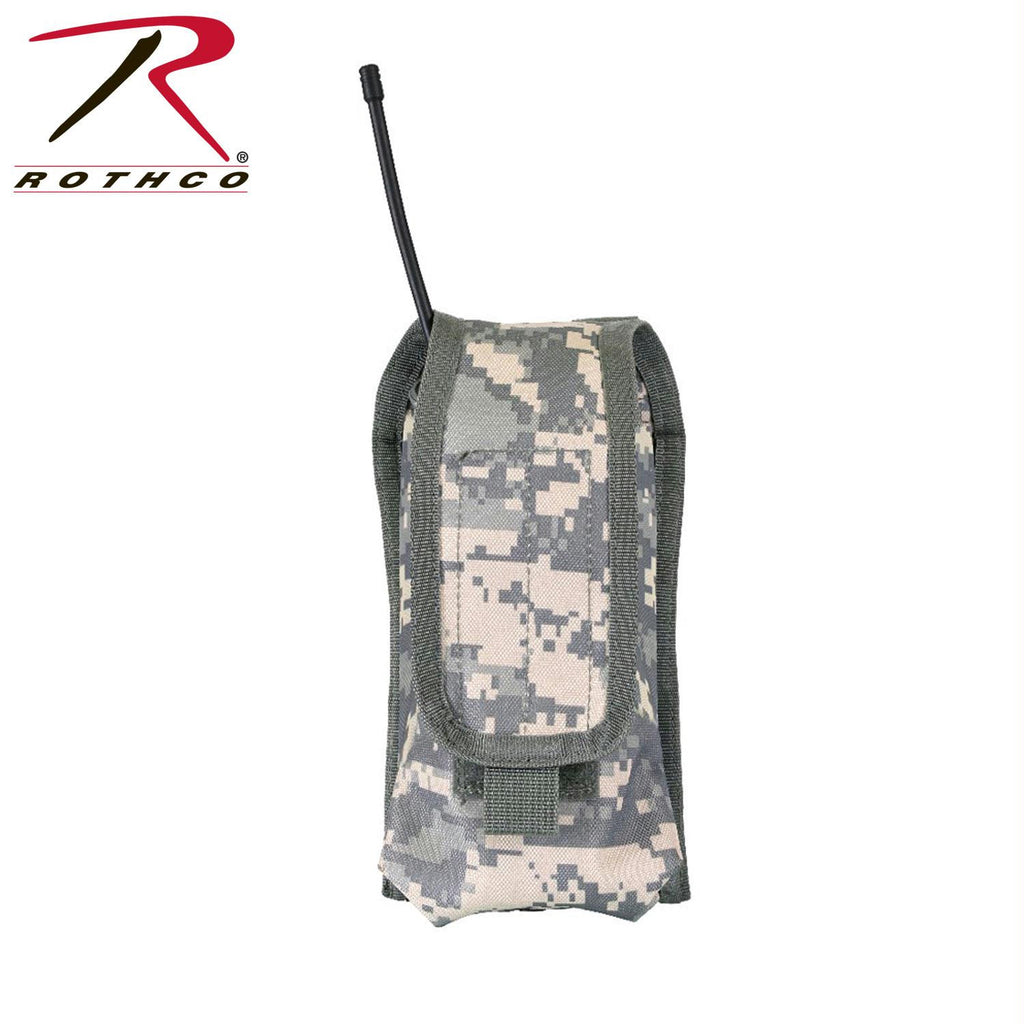 Rothco MOLLE Digital Radio Pouch